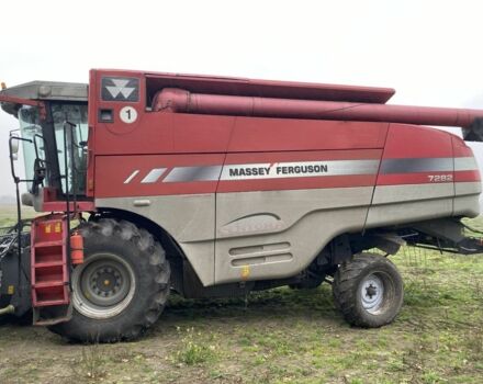 Массей Фергюсон Другая, об'ємом двигуна 0 л та пробігом 0 тис. км за 56000 $, фото 4 на Automoto.ua