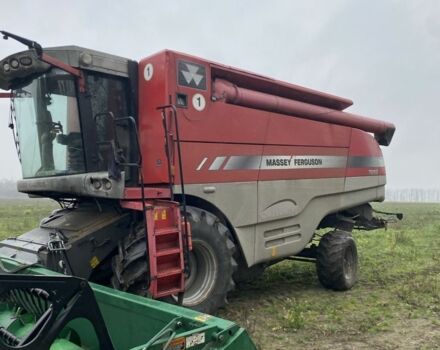 Массей Фергюсон Другая, об'ємом двигуна 0 л та пробігом 0 тис. км за 56000 $, фото 6 на Automoto.ua