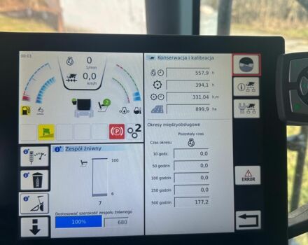 Массей Фергюсон Другая, об'ємом двигуна 8.4 л та пробігом 300 тис. км за 221532 $, фото 6 на Automoto.ua