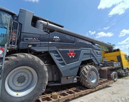 Массей Фергюсон Другая, объемом двигателя 9.8 л и пробегом 800 тыс. км за 327433 $, фото 2 на Automoto.ua