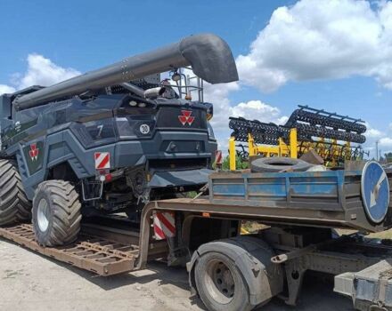 Массей Фергюсон Другая, объемом двигателя 9.8 л и пробегом 800 тыс. км за 327433 $, фото 5 на Automoto.ua