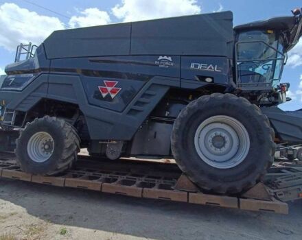 Массей Фергюсон Другая, объемом двигателя 9.8 л и пробегом 800 тыс. км за 327433 $, фото 3 на Automoto.ua