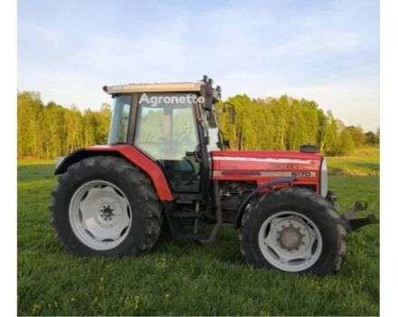 Массей Фергюсон Другая, об'ємом двигуна 0 л та пробігом 0 тис. км за 20276 $, фото 5 на Automoto.ua