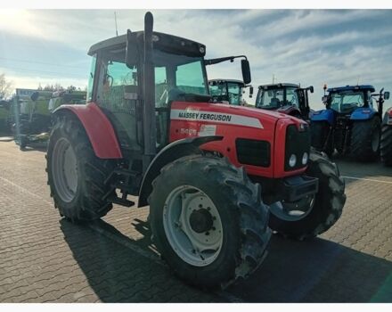 Массей Фергюсон Другая 2005 у Києві на Automoto.ua Массей Фергюсон Другая, об'ємом двигуна 0 л та пробігом 0 тис. км за 24473 $, фото 3 на Automoto.ua