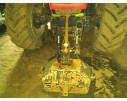 Массей Фергюсон Другая, об'ємом двигуна 0 л та пробігом 0 тис. км за 29700 $, фото 5 на Automoto.ua