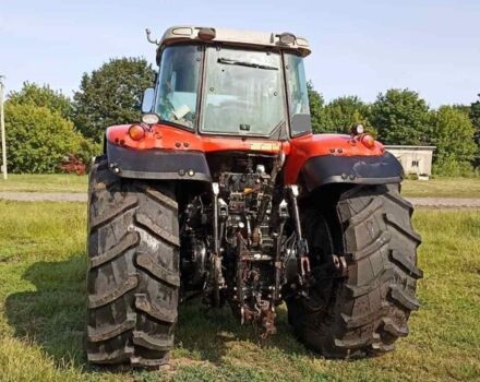 Массей Фергюсон Другая, об'ємом двигуна 0 л та пробігом 0 тис. км за 34000 $, фото 3 на Automoto.ua