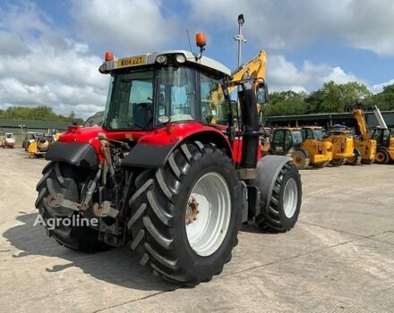 Массей Фергюсон Другая 2014 в Звенигородка на Automoto.ua Массей Фергюсон Другая, объемом двигателя 0 л и пробегом 0 тыс. км за 37252 $, фото 5 на Automoto.ua