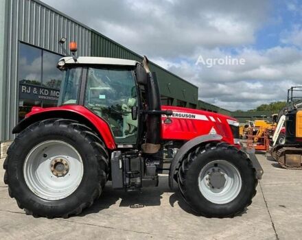 Массей Фергюсон Другая 2014 в Звенигородка на Automoto.ua Массей Фергюсон Другая, объемом двигателя 0 л и пробегом 0 тыс. км за 37252 $, фото 2 на Automoto.ua