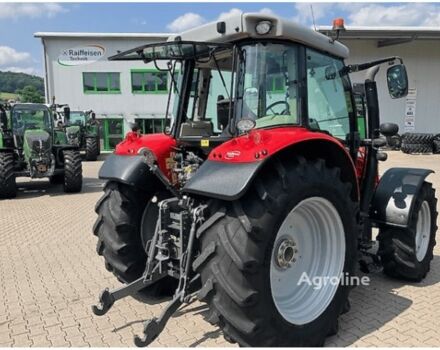 Массей Фергюсон Другая, об'ємом двигуна 0 л та пробігом 0 тис. км за 60747 $, фото 4 на Automoto.ua