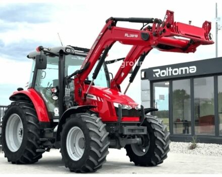 Массей Фергюсон Другая, об'ємом двигуна 0 л та пробігом 0 тис. км за 61009 $, фото 3 на Automoto.ua