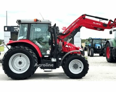 Массей Фергюсон Другая, об'ємом двигуна 0 л та пробігом 0 тис. км за 61009 $, фото 2 на Automoto.ua