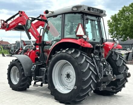 Массей Фергюсон Другая, об'ємом двигуна 0 л та пробігом 0 тис. км за 61009 $, фото 4 на Automoto.ua