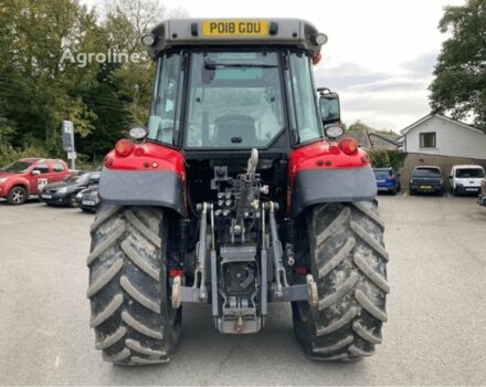 Массей Фергюсон Другая, об'ємом двигуна 0 л та пробігом 0 тис. км за 28702 $, фото 4 на Automoto.ua