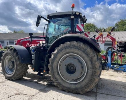 Массей Фергюсон Другая 2019 у Полтаві на Automoto.ua Массей Фергюсон Другая, об'ємом двигуна 0 л та пробігом 0 тис. км за 184810 $, фото 8 на Automoto.ua