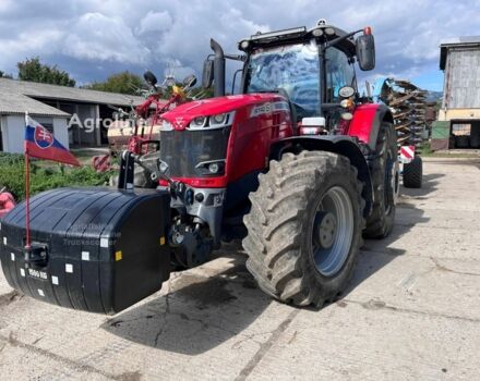 Массей Фергюсон Другая 2019 у Полтаві на Automoto.ua Массей Фергюсон Другая, об'ємом двигуна 0 л та пробігом 0 тис. км за 184810 $, фото 2 на Automoto.ua