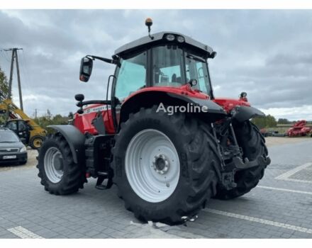 Массей Фергюсон Другая, объемом двигателя 0 л и пробегом 0 тыс. км за 89526 $, фото 7 на Automoto.ua