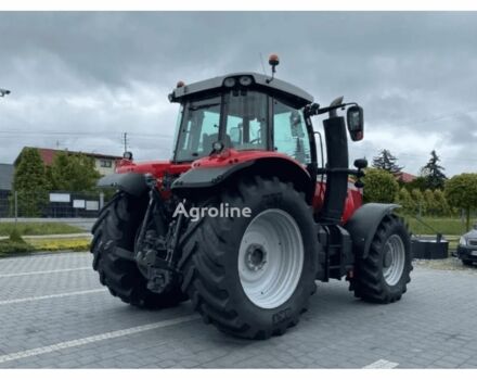 Массей Фергюсон Другая, объемом двигателя 0 л и пробегом 0 тыс. км за 89526 $, фото 4 на Automoto.ua