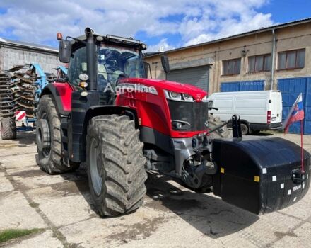 Массей Фергюсон Другая 2019 у Полтаві на Automoto.ua Массей Фергюсон Другая, об'ємом двигуна 0 л та пробігом 0 тис. км за 184810 $, фото 1 на Automoto.ua