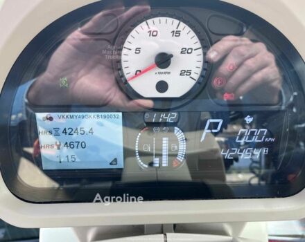 Массей Фергюсон Другая 2019 у Полтаві на Automoto.ua Массей Фергюсон Другая, об'ємом двигуна 0 л та пробігом 0 тис. км за 184810 $, фото 11 на Automoto.ua