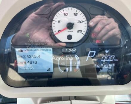 Массей Фергюсон Другая 2019 у Полтаві на Automoto.ua Массей Фергюсон Другая, об'ємом двигуна 0 л та пробігом 0 тис. км за 184810 $, фото 3 на Automoto.ua