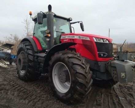 Массей Фергюсон Другая, объемом двигателя 0 л и пробегом 0 тыс. км за 148756 $, фото 2 на Automoto.ua