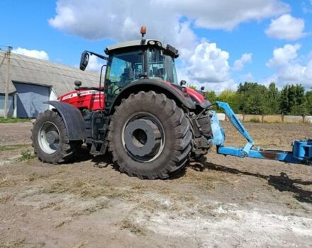 Массей Фергюсон Другая, объемом двигателя 0 л и пробегом 0 тыс. км за 148756 $, фото 1 на Automoto.ua