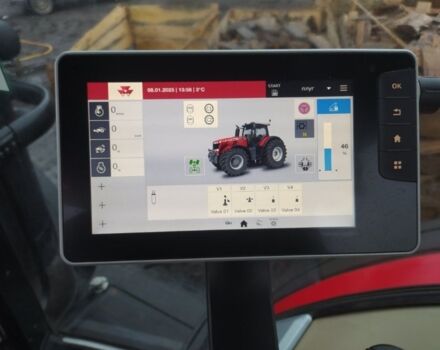 Массей Фергюсон Другая, объемом двигателя 0 л и пробегом 0 тыс. км за 148756 $, фото 7 на Automoto.ua