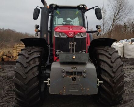 Массей Фергюсон Другая, объемом двигателя 0 л и пробегом 0 тыс. км за 148756 $, фото 5 на Automoto.ua