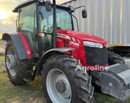 Массей Фергюсон Другая 2023 у Києві на Automoto.ua Массей Фергюсон Другая, об'ємом двигуна 0 л та пробігом 0 тис. км за 64281 $, фото 2 на Automoto.ua