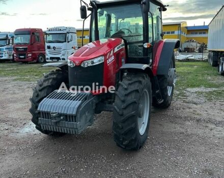 Массей Фергюсон Другая, объемом двигателя 0 л и пробегом 0 тыс. км за 63559 $, фото 1 на Automoto.ua