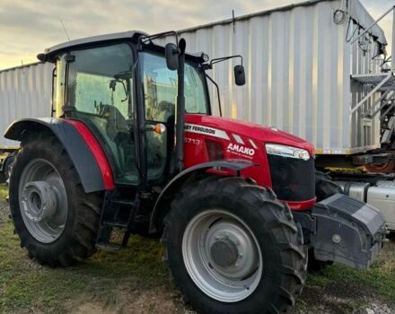 Массей Фергюсон Другая 2023 у Києві на Automoto.ua Массей Фергюсон Другая, об'ємом двигуна 0 л та пробігом 0 тис. км за 64222 $, фото 1 на Automoto.ua