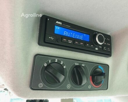 Массей Фергюсон Другая, объемом двигателя 0 л и пробегом 0 тыс. км за 64147 $, фото 10 на Automoto.ua