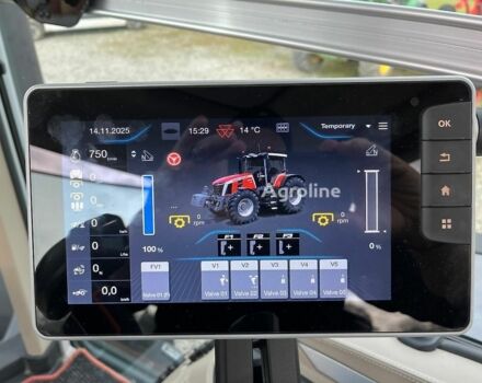 Массей Фергюсон Другая, объемом двигателя 0 л и пробегом 0 тыс. км за 212226 $, фото 20 на Automoto.ua