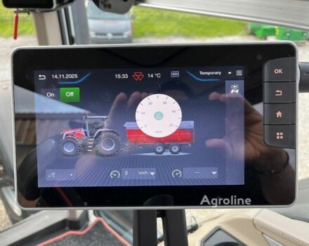 Массей Фергюсон Другая, объемом двигателя 0 л и пробегом 0 тыс. км за 212226 $, фото 18 на Automoto.ua