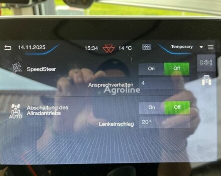 Массей Фергюсон Другая, объемом двигателя 0 л и пробегом 0 тыс. км за 212226 $, фото 19 на Automoto.ua