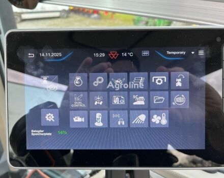 Массей Фергюсон Другая, объемом двигателя 0 л и пробегом 0 тыс. км за 212226 $, фото 25 на Automoto.ua