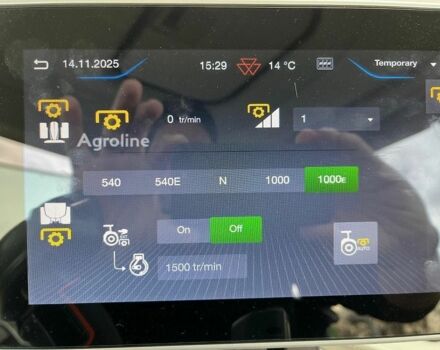 Массей Фергюсон Другая, объемом двигателя 0 л и пробегом 0 тыс. км за 212226 $, фото 17 на Automoto.ua