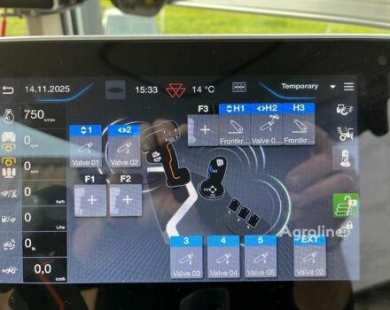 Массей Фергюсон Другая, объемом двигателя 0 л и пробегом 0 тыс. км за 212226 $, фото 26 на Automoto.ua