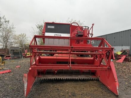 Массей Фергюсон Другая, объемом двигателя 0 л и пробегом 0 тыс. км за 10500 $, фото 1 на Automoto.ua