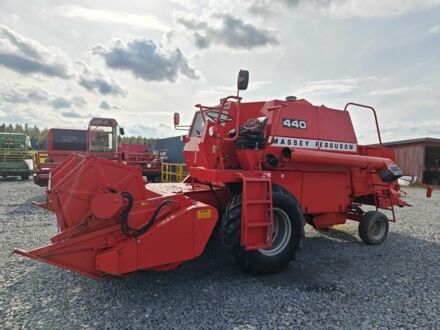 Массей Фергюсон Другая, объемом двигателя 4 л и пробегом 2 тыс. км за 14600 $, фото 1 на Automoto.ua