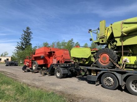 Массей Фергюсон Другая 1982 у Радехове на Automoto.ua Массей Фергюсон Другая, об'ємом двигуна 0 л та пробігом 0 тис. км за 11400 $, фото 1 на Automoto.ua
