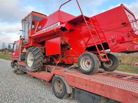 Массей Фергюсон Другая, об'ємом двигуна 0 л та пробігом 0 тис. км за 15500 $, фото 1 на Automoto.ua