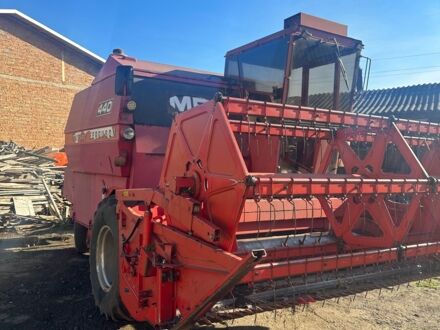 Массей Фергюсон Другая, объемом двигателя 0 л и пробегом 0 тыс. км за 15200 $, фото 1 на Automoto.ua