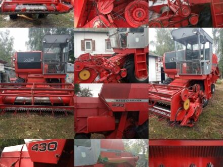 Массей Фергюсон Другая, объемом двигателя 0 л и пробегом 0 тыс. км за 18000 $, фото 1 на Automoto.ua