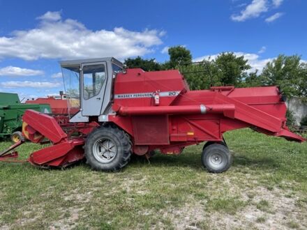 Массей Фергюсон Другая, об'ємом двигуна 4.06 л та пробігом 0 тис. км за 18000 $, фото 1 на Automoto.ua