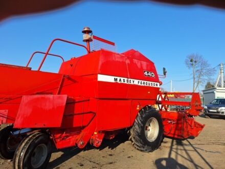 Массей Фергюсон Другая, объемом двигателя 4 л и пробегом 2 тыс. км за 15400 $, фото 1 на Automoto.ua