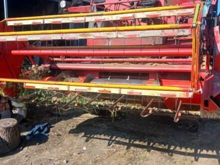 Массей Фергюсон Другая, объемом двигателя 0 л и пробегом 2 тыс. км за 9600 $, фото 1 на Automoto.ua