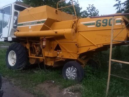 Массей Фергюсон Другая, объемом двигателя 0 л и пробегом 0 тыс. км за 945 $, фото 1 на Automoto.ua