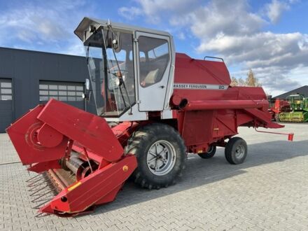 Массей Фергюсон Другая 1990 в Ковель на Automoto.ua Массей Фергюсон Другая, объемом двигателя 0 л и пробегом 0 тыс. км за 20200 $, фото 1 на Automoto.ua