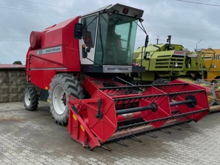 Массей Фергюсон Другая, объемом двигателя 4.4 л и пробегом 100 тыс. км за 32000 $, фото 1 на Automoto.ua